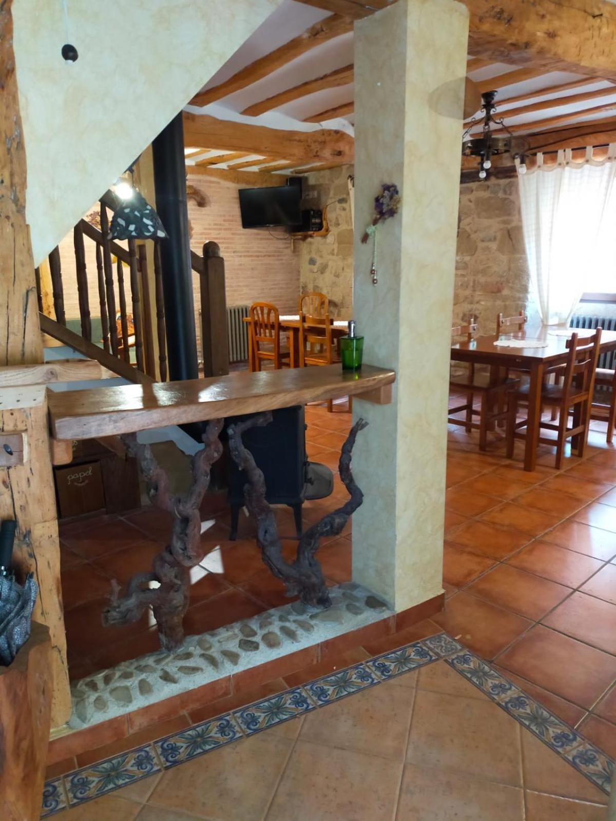 Casa La Ilera Landhaus Casalarreina